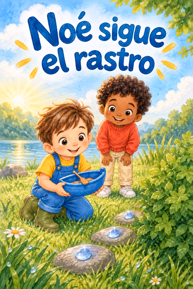 Noé sigue el rastro