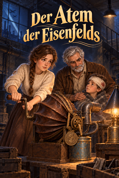 Der Atem der Eisenfelds