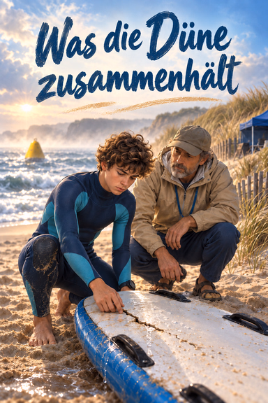 Was die Düne zusammenhält