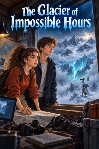 The Glacier of Impossible Hours