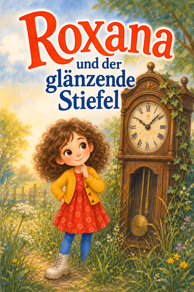 Roxana und der glänzende Stiefel