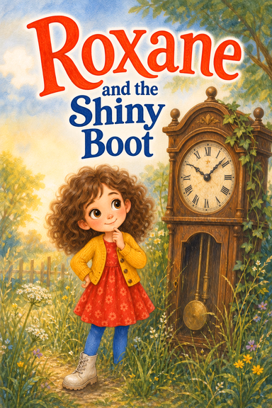 Roxanne and the Shiny Boot