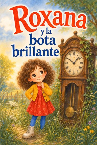 Roxana y la bota brillante