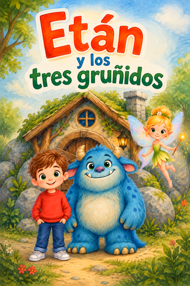 Etán y los tres gruñidos