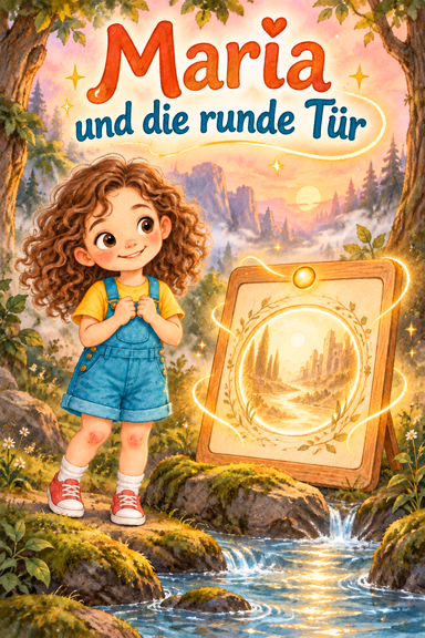 Maria und die runde Tür