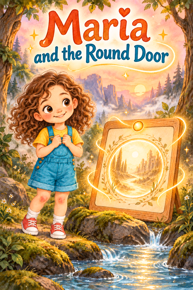 Maria and the Round Door
