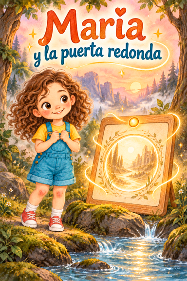 Maria y la puerta redonda