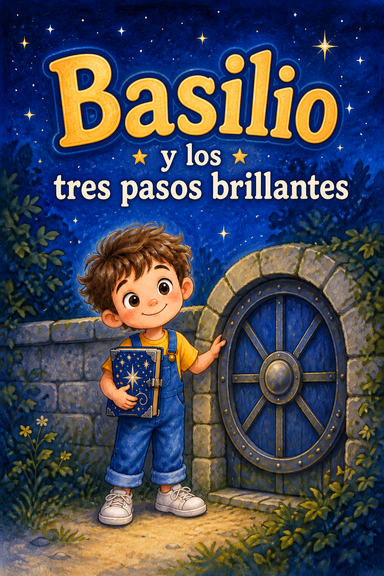 Basilio y los tres pasos brillantes