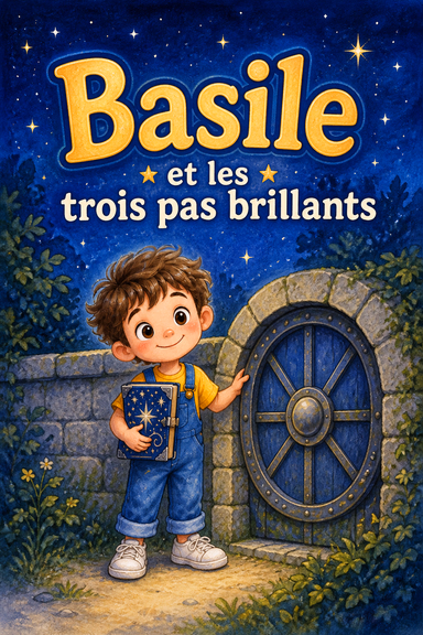 Basile et les trois pas brillants