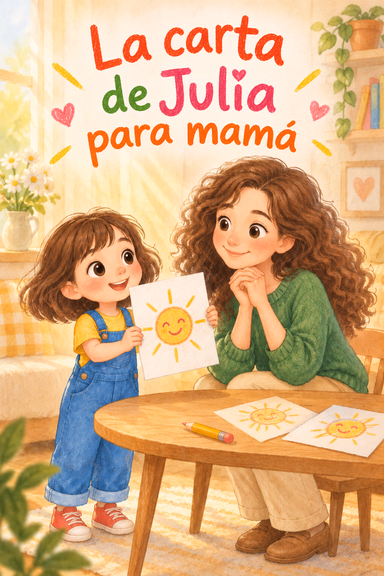 La carta de Julia para mamá