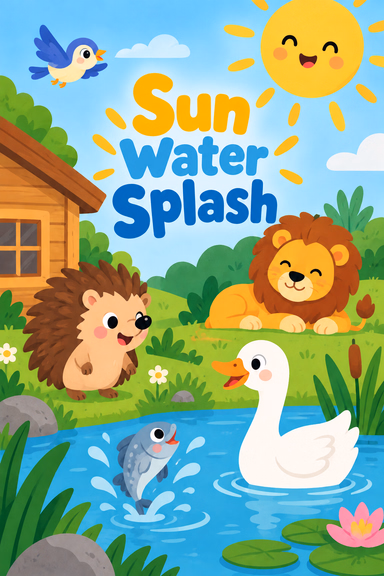 Sun Water Splash