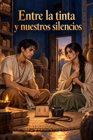 Entre la tinta y nuestros silencios