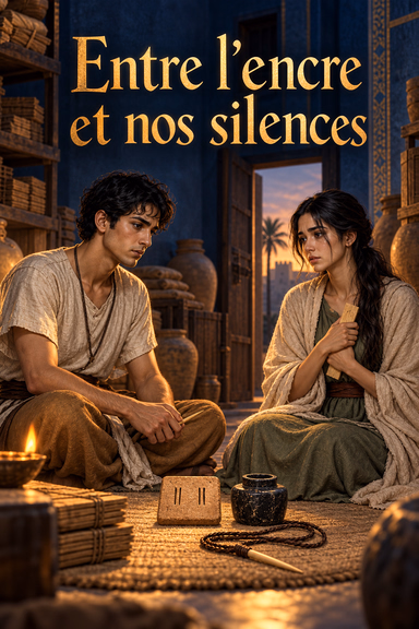 Entre l’encre et nos silences