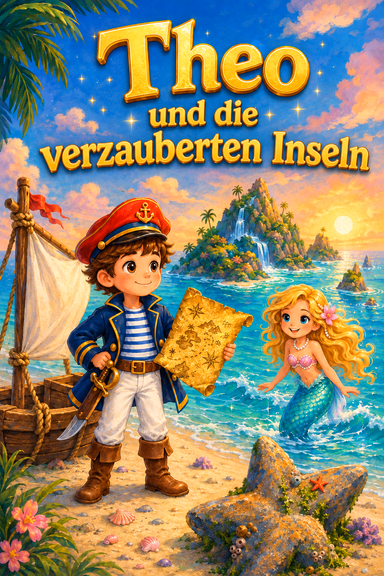 Theo und die verzauberten Inseln
