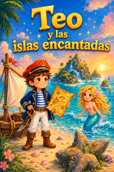 Teo y las islas encantadas