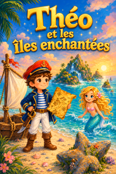 Théo et les îles enchantées