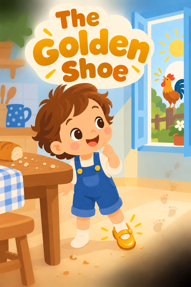 The Golden Shoe