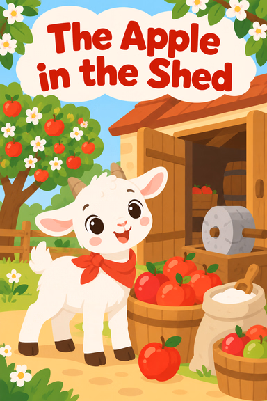 The Apple in the Shed