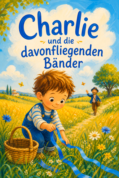 Charlie und die davonfliegenden Bänder