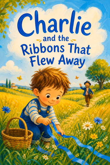 Charlie and the Ribbons That Flew Away