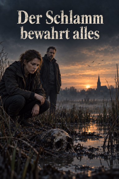 Der Schlamm bewahrt alles