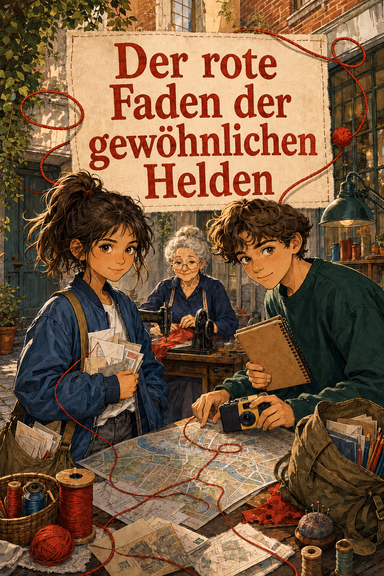 Der rote Faden der gewöhnlichen Helden