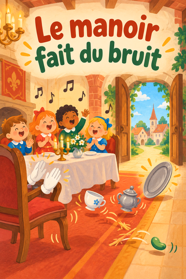 Le manoir fait du bruit