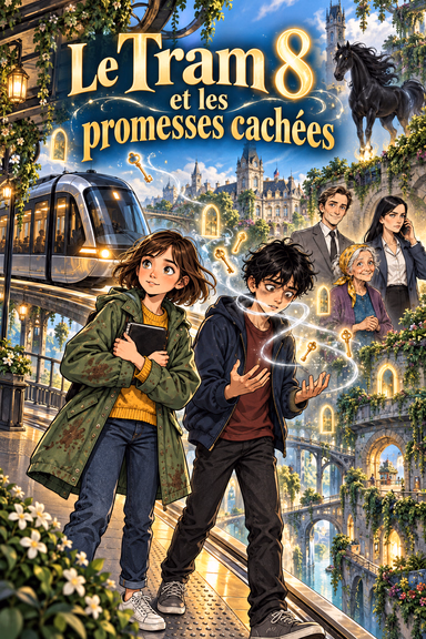 Le Tram 8 et les promesses cachées