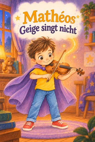 Mathéos Geige singt nicht