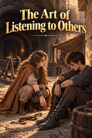 The Art of Listening to Others
