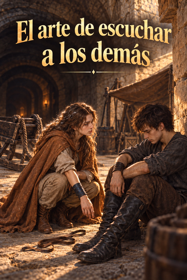 El arte de escuchar a los demás