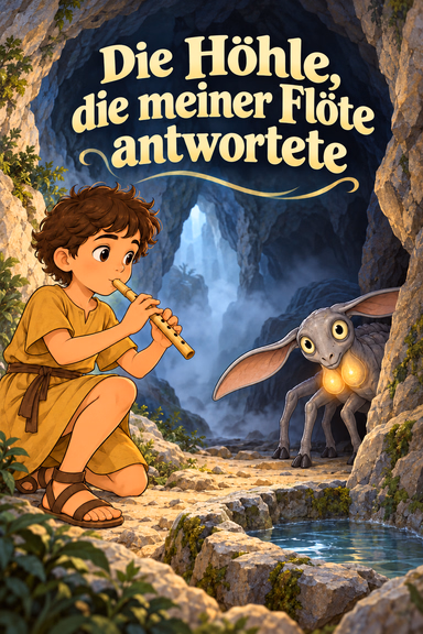 Die Höhle, die meiner Flöte antwortete