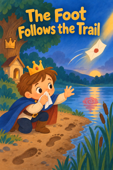 The Foot Follows the Trail