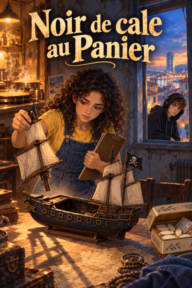 Noir de cale au Panier