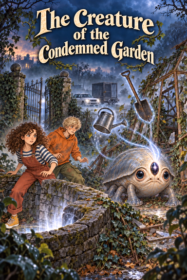 The Creature of the Condemned Garden