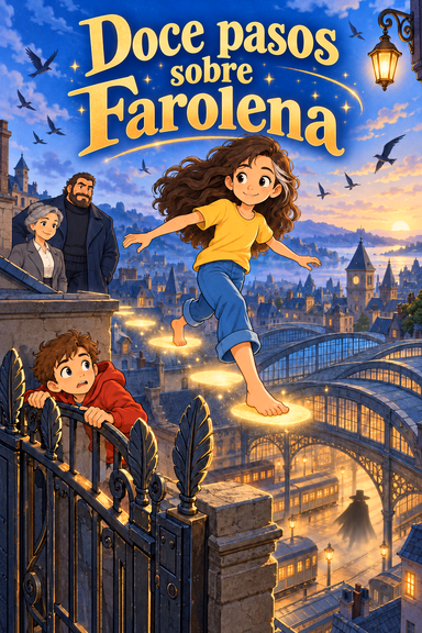 Doce pasos sobre Farolena