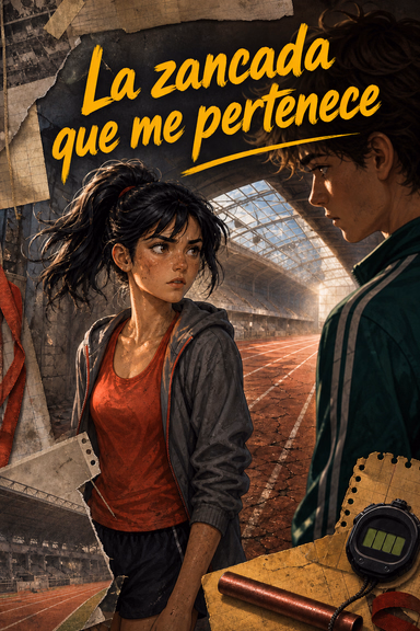 La zancada que me pertenece