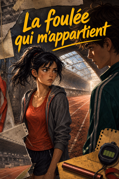 La foulée qui m’appartient