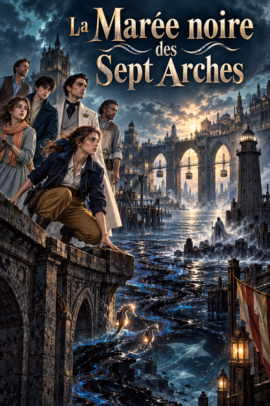 La Marée noire des Sept Arches