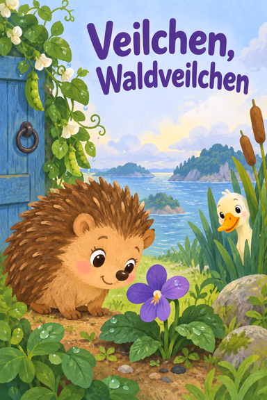 Veilchen, Waldveilchen