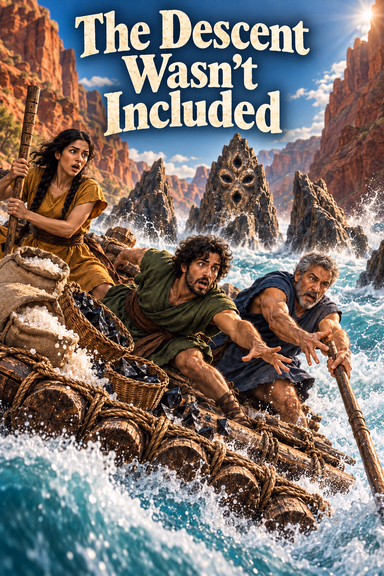 The Descent Wasn’t Included