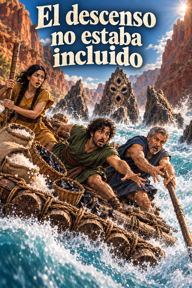 El descenso no estaba incluido