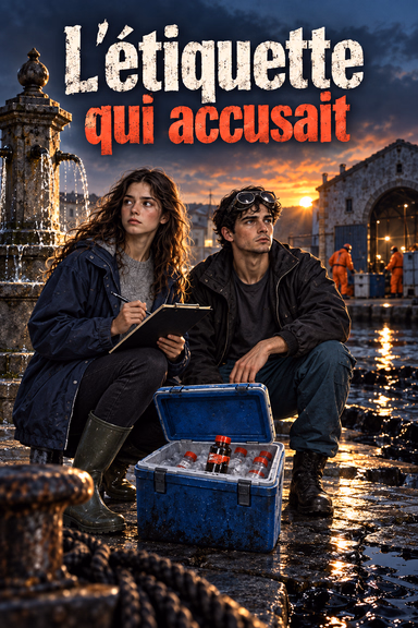 L’étiquette qui accusait