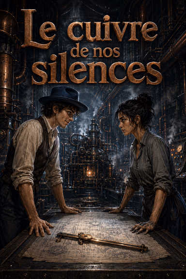 Le cuivre de nos silences