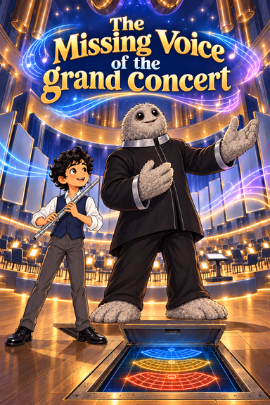 The Missing Voice of the Grand Concert