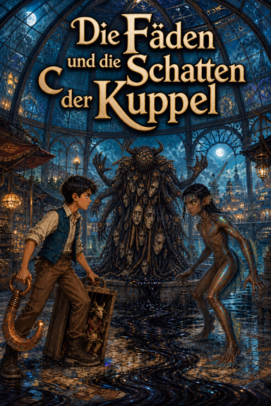 Die Fäden und die Schatten der Kuppel