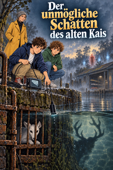 Der unmögliche Schatten des alten Kais