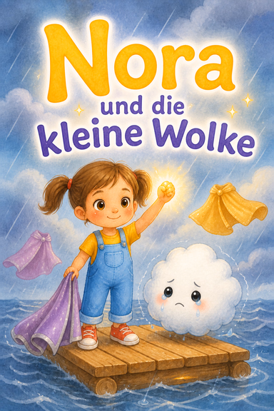 Nora und die kleine Wolke