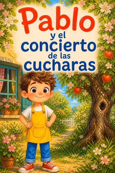 Pablo y el concierto de las cucharas