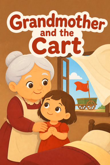 Grandmother and the Cart